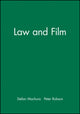 Book cover of: Law and Film