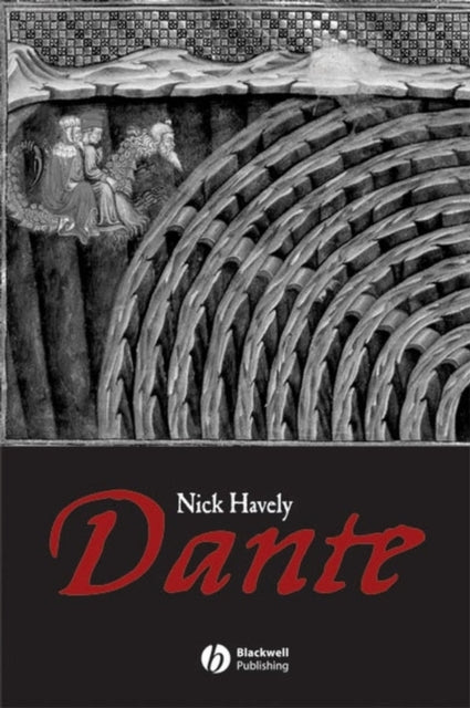 Book cover of: Dante. By: Nicolas Havely