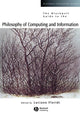 Book cover of: Blackwell Guide to the Philosophy of Computing and Information. By: Luciano Floridi