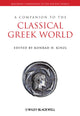 Book cover of: Companion to the Classical Greek World