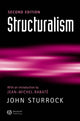 Book cover of: Structuralism. By: John Sturrock