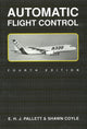Book cover of: Automatic Flight Control