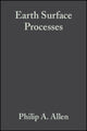 Book cover of: Earth Surface Processes