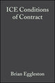 Book cover of: ICE Conditions of Contract
