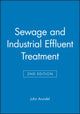 Book cover of: Sewage and Industrial Effluent Treatment. By: John Arundel
