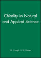 Book cover of: Chirality in Natural and Applied Science