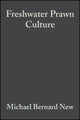 Book cover of: Freshwater Prawn Culture. By: Michael B. New