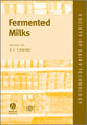 Book cover of: Fermented Milks