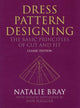Book cover of: Dress Pattern Designing (Classic Edition)