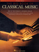 Book cover of: Big Book of Classical Music. By: Hal Leonard Corp.