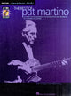 Book cover of: BEST OF PAT MARTINO. By: Marshall, Wolf (COP)/ Martino, Pat (CRT), Wolf Marshall