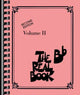 Book cover of: Real Book - Volume II - Second Edition. By: Hal Leonard Corp.