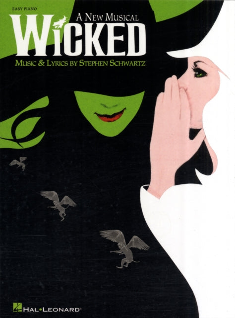 Book cover of: Wicked. By: Stephen Schwartz