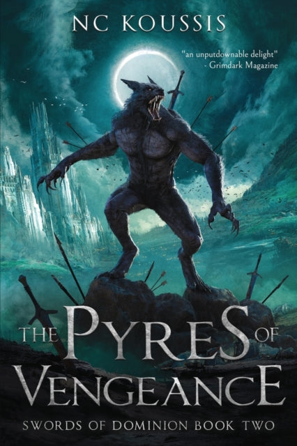 Book cover of: Pyres of Vengeance