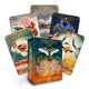 Book cover of: Mystic's Imaginarium Oracle Deck