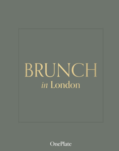 Book cover of: Brunch in London