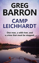 Book cover of: Camp Leichhardt. By: Greg Barron