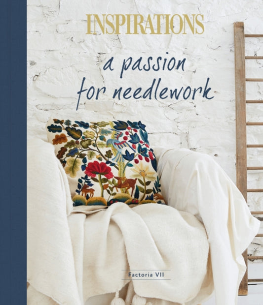 Book cover of: Passion for Needlework: Factoria VII