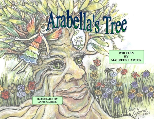 Book cover of: Arabella's Tree