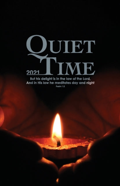 Book cover of: Quiet Time Program. By: St Mark Church