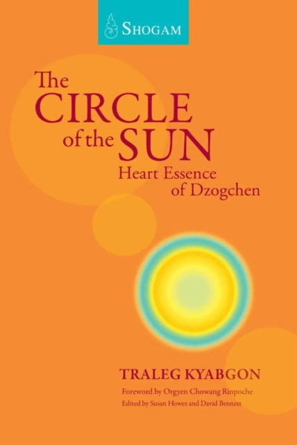 Book cover of: Circle Of The Sun. By: Kyabgon, Traleg, 9th
