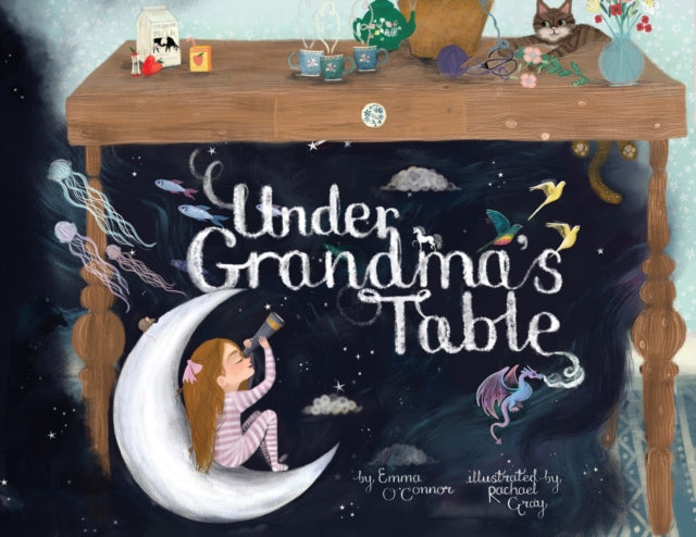 Book cover of: Under Grandma's Table