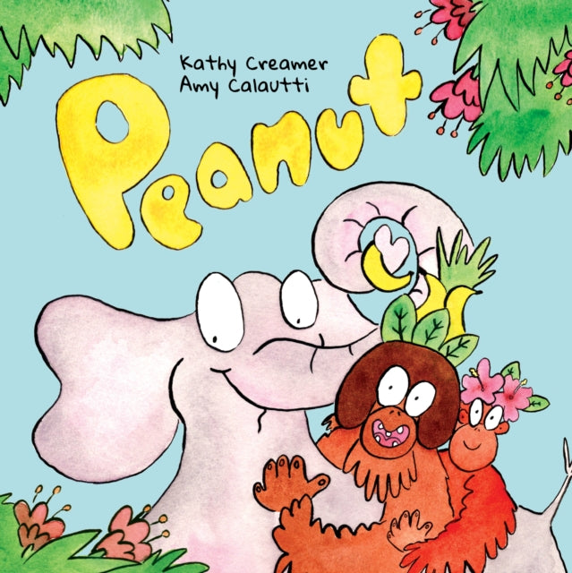Book cover of: Peanut. By: Kathy Creamer