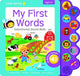 Book cover of: My First Words