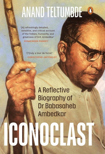 Book cover of: Iconoclast