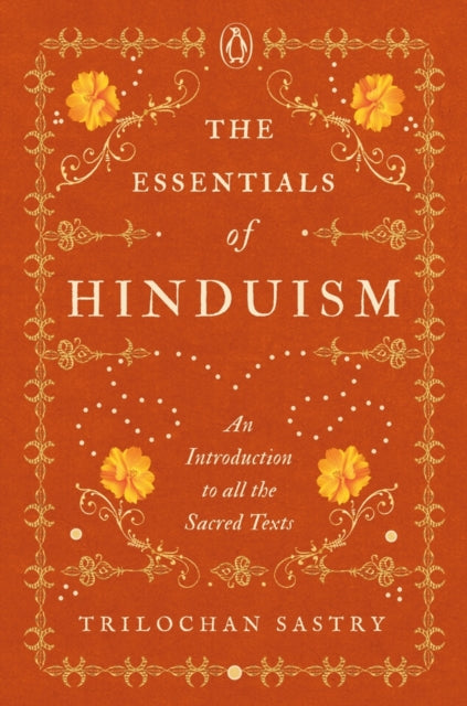 Book cover of: Essentials of Hinduism