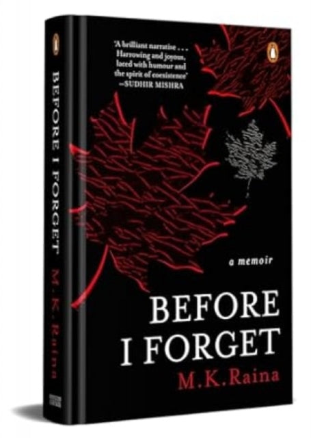 Book cover of: Before I Forget