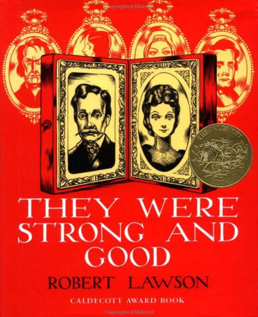 Book cover of: They Were Strong and Good