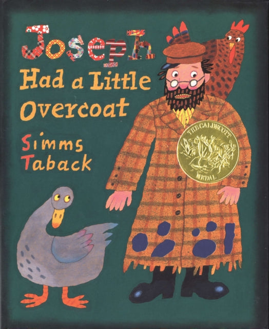 Book cover of: Joseph Had a Little Overcoat