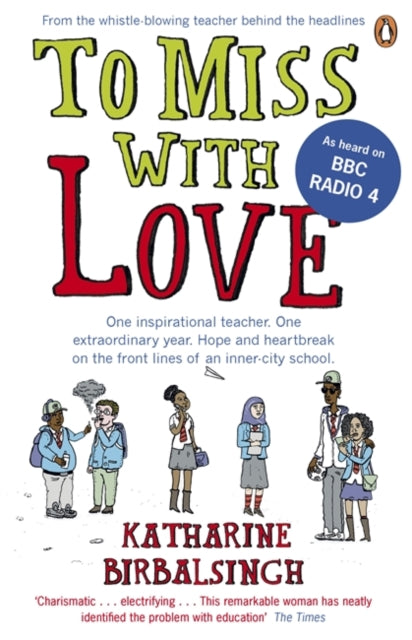Book cover of: To Miss with Love