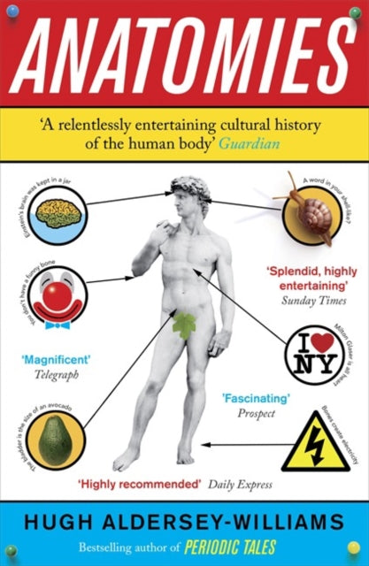 Book cover of: Anatomies