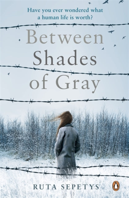 Book cover of: Between Shades Of Gray