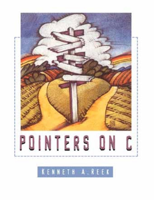 Book cover of: Pointers on C