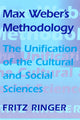Book cover of: Max Weber’s Methodology. By: Fritz Ringer