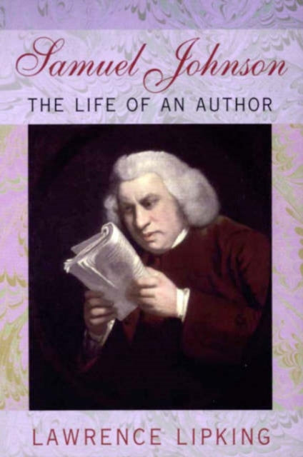 Book cover of: Samuel Johnson. By: Lawrence Lipking