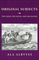 Book cover of: Original Subjects