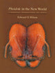 Book cover of: Pheidole in the New World. By: Edward Osborne Wilson