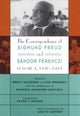 Book cover of: The Correspondence of Sigmund Freud and Sandor Ferenczi. By: Sigmund Freud