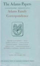 Book cover of: Adams Family Correspondence. By: Adams Family