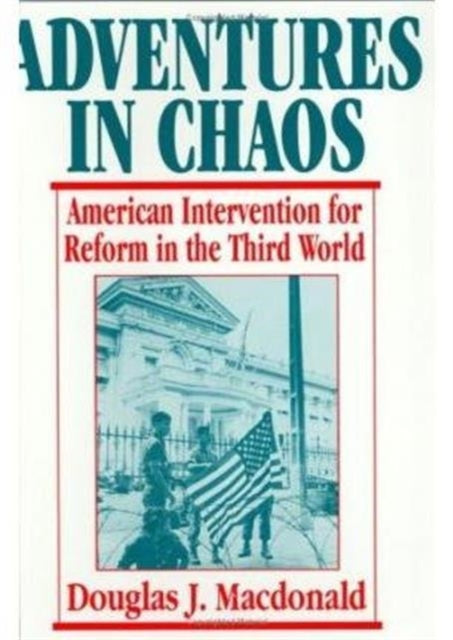 Book cover of: Adventures in Chaos