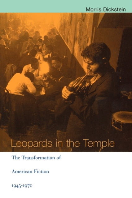 Book cover of: Leopards in the Temple