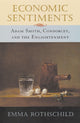 Book cover of: Economic Sentiments. By: Emma Rothschild