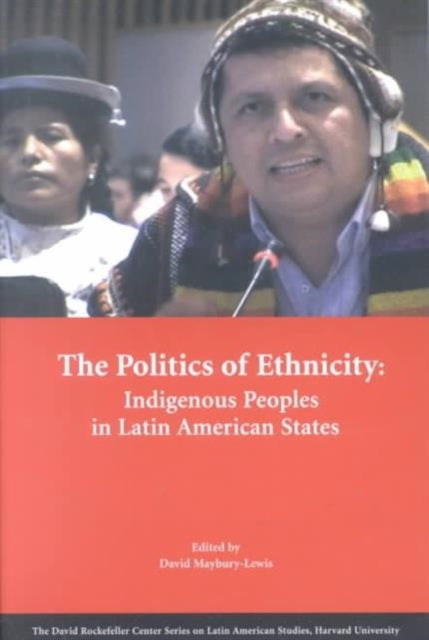 Book cover of: Politics of Ethnicity. By: Bartholomew Dean