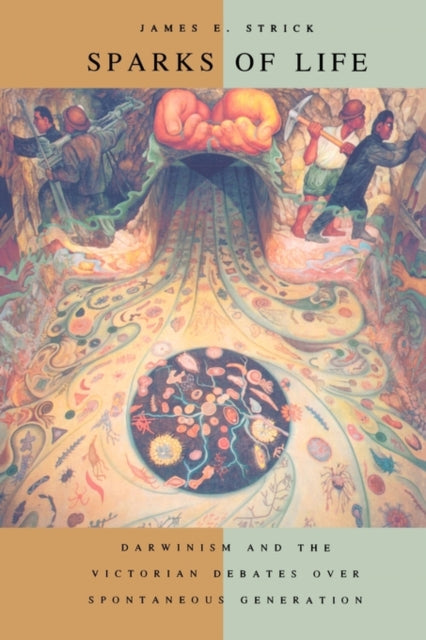 Book cover of: Sparks of Life. By: James E. Strick