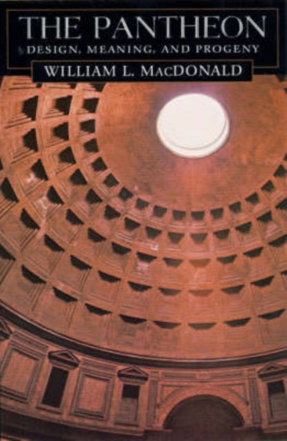 Book cover of: Pantheon. By: William Lloyd MacDonald