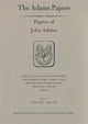 Book cover of: Papers of John Adams. By: John Adams - undifferentiated